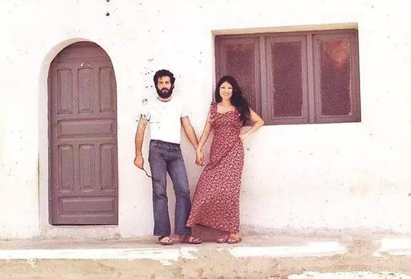 三毛和荷西的爱情图片,三毛和荷西真实爱情故事