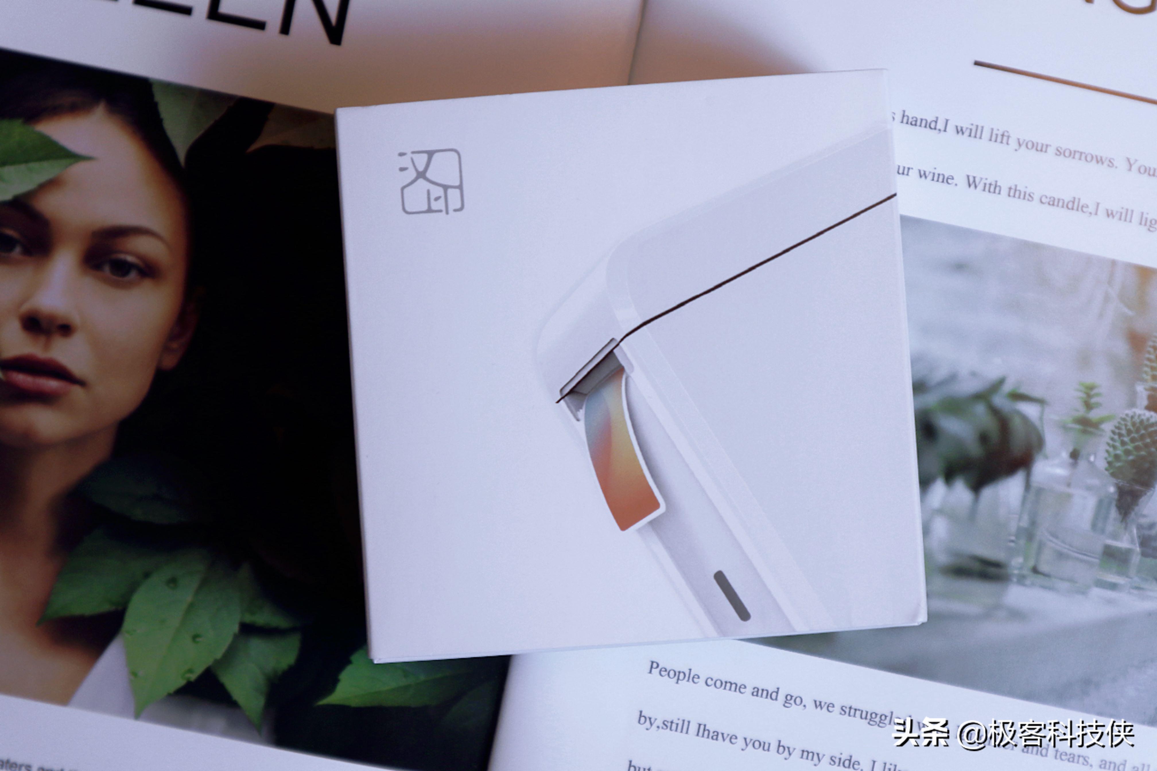 汉印打印机m11,汉印m11照片打印机