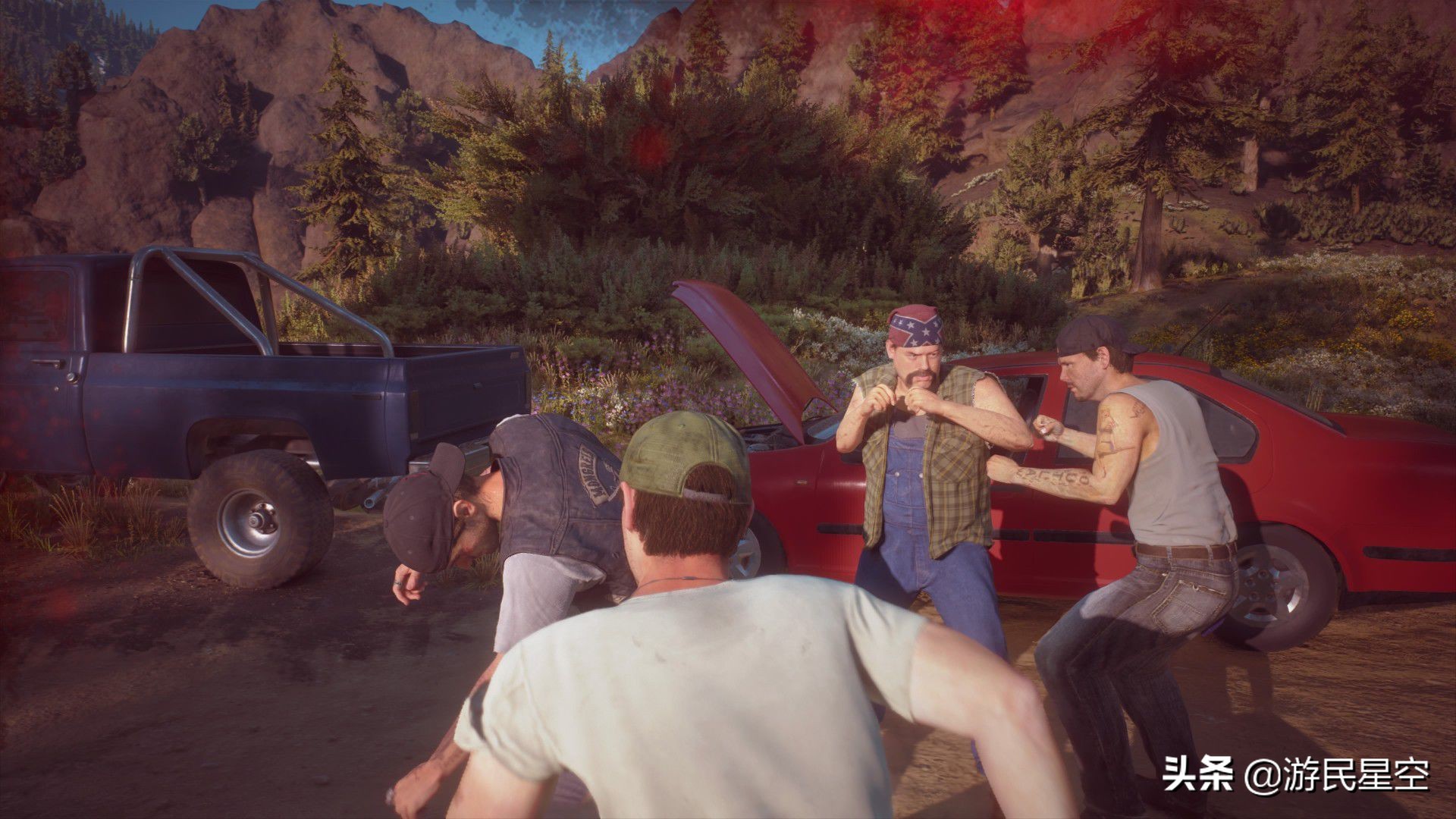 往日不再攻略大结局,往日不再游戏崩溃