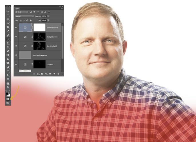 后期修图师怎么巧用像素蛋糕,后期修图自学入门教程