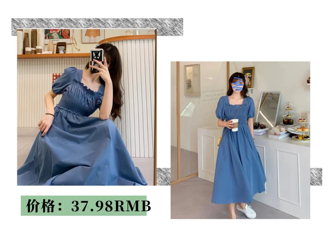 淘宝上比较火的连衣裙店,淘宝连衣裙店铺推荐原创