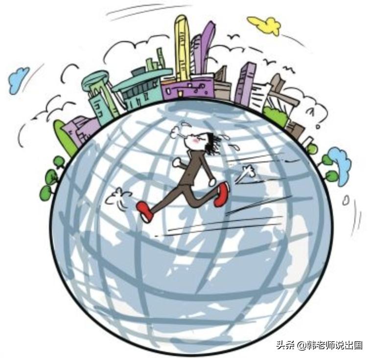 可以不通过中介出国打工么？