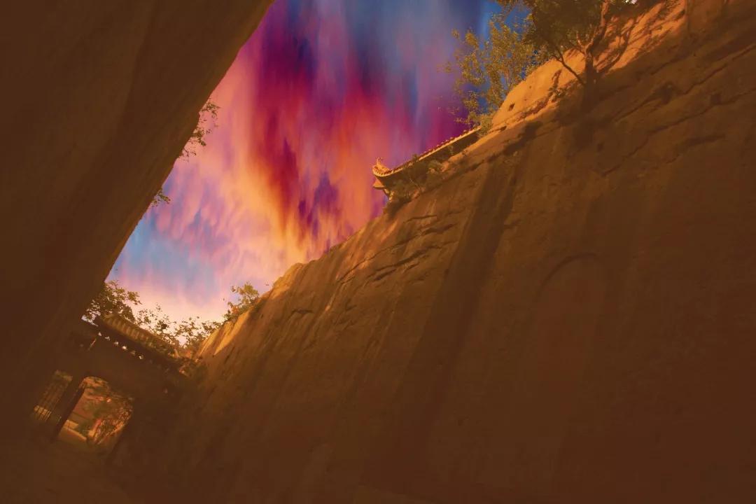 菏泽金山旅游度假区,菏泽金山旅游风景区