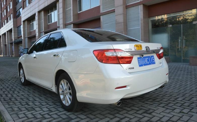 六代凯美瑞换八代凯美瑞,六代凯美瑞和八代凯美瑞区别