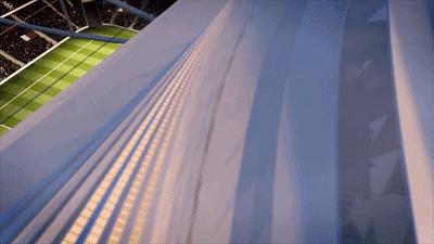 卡塔尔世界杯体育馆,扎哈卡塔尔世界杯体育馆