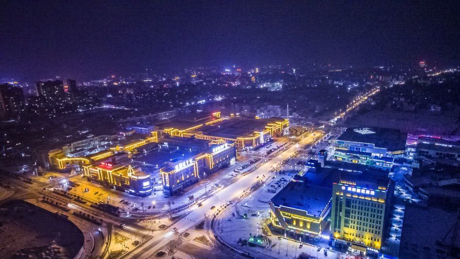 走遍郸城,走遍每一座城市