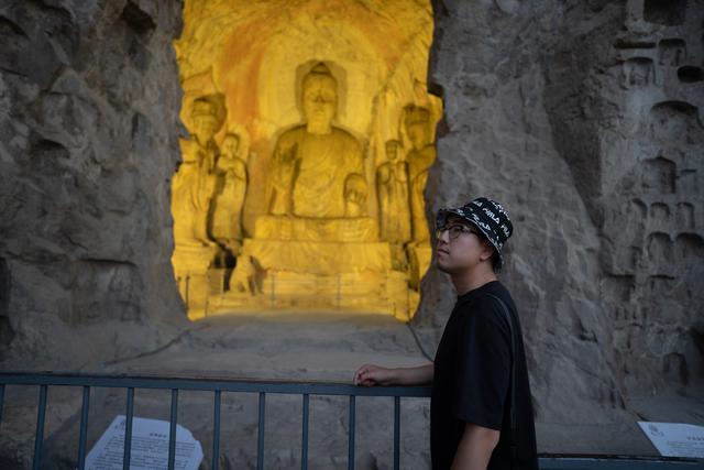 龙门石窟中国四大石窟之一,龙门石窟是中国四大石窟之首吗