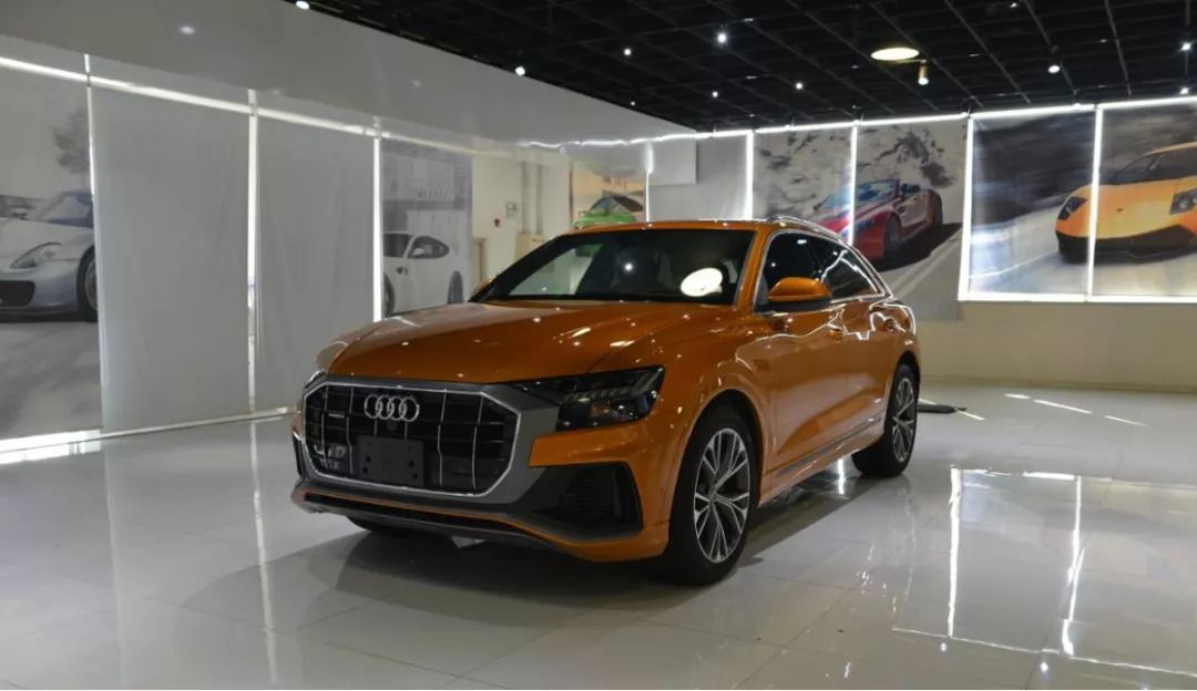 奥迪Q8同平台车型,奥迪q8为什么那么好