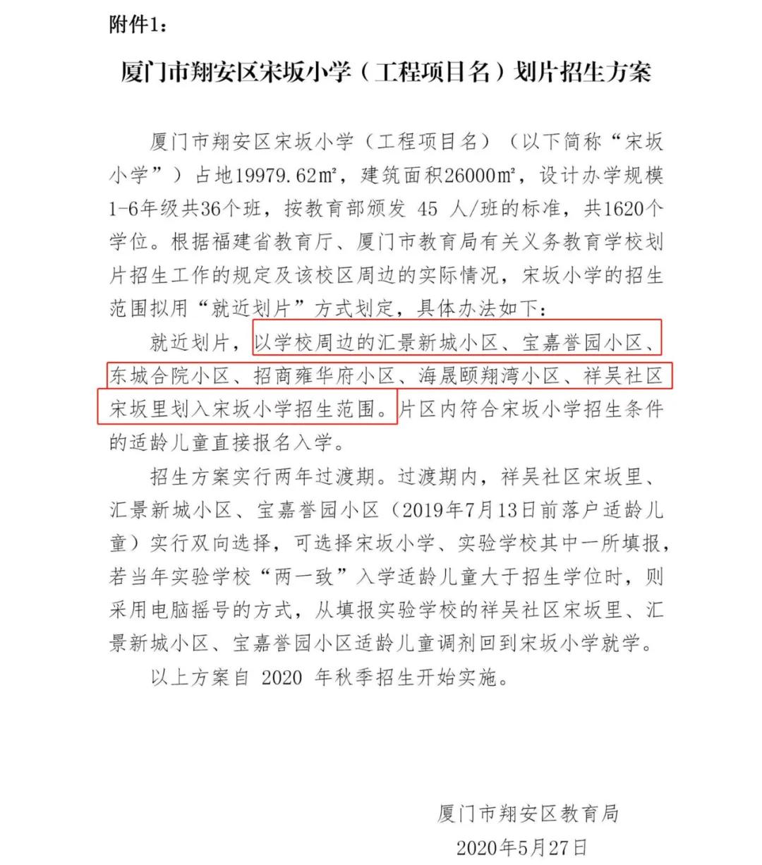 厦门小学生学区房会怎么样,岛外好学区房