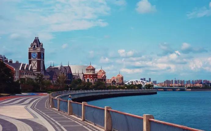 这就是西海岸是什么梗,东方影都西海岸好莱坞