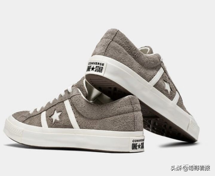 匡威粉丝福利，Converse全系列解读（附彩蛋）