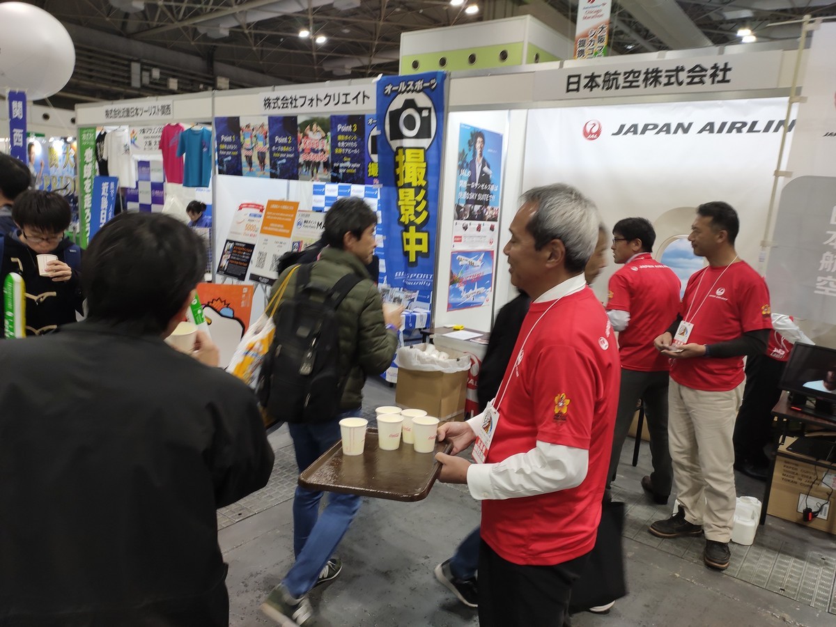 日本大阪马拉松,日本大阪马拉松赛道难度