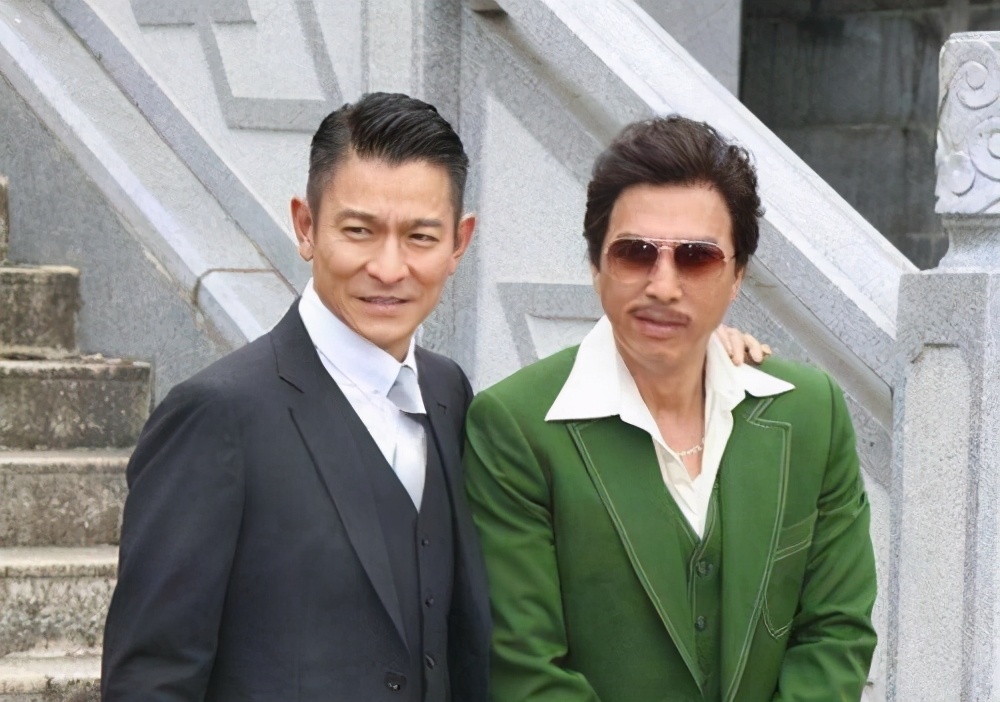 电影追龙幕后的真实原型,追龙2追缉大富豪电影幕后