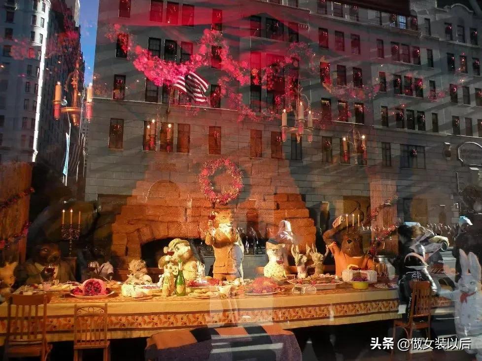 橱窗太透明怎么遮挡,橱窗灯光怎么装比较亮