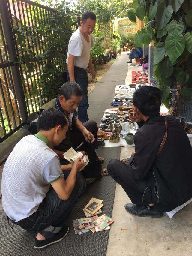 云南玉溪哪里有卖古玩,云南玉溪古玩地摊市场在哪里