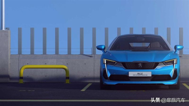 标致rcz敞篷版概念车2020款,标致rcz敞篷版2020款