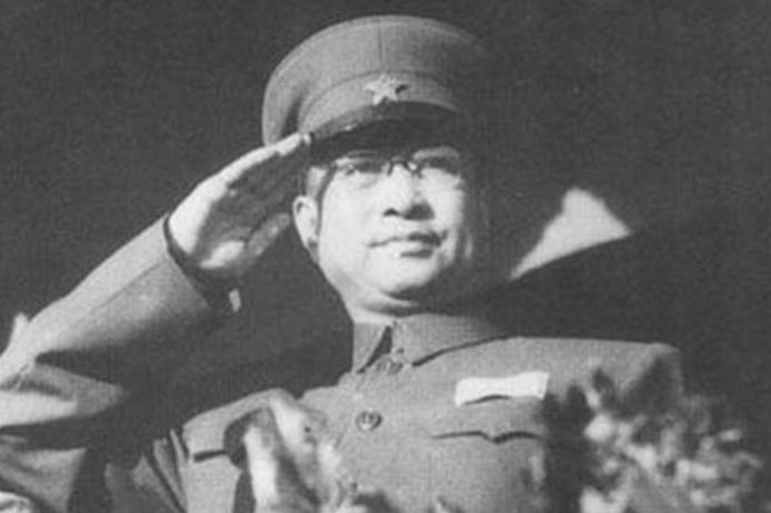 61年陈赓病逝，毛主席得知后流着泪向田家英说：他不该这么早就死