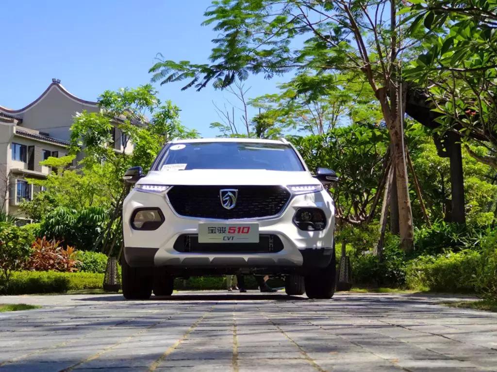 宝骏510自动cvt乐享型价格,宝骏510cvt优享型最低价格