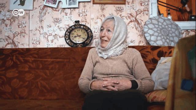 这个俄罗斯女人，反内卷有一套