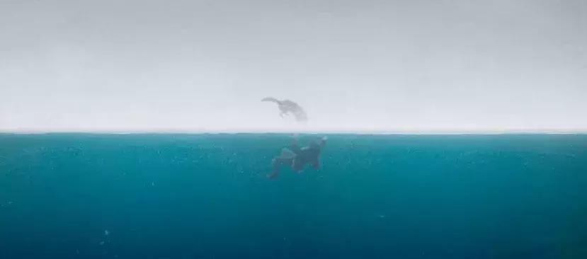 阿尔法|如果文明是卑躬屈膝,我会让你看到野蛮的骄傲