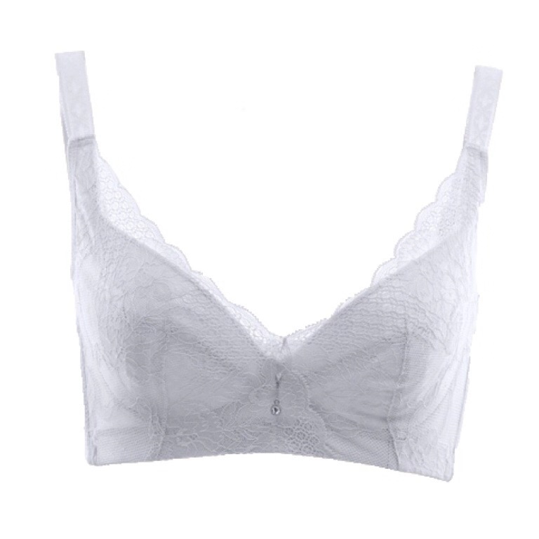 夏季必备穿搭的轻薄舒适型内衣,夏天穿超凉爽的内衣蕾丝