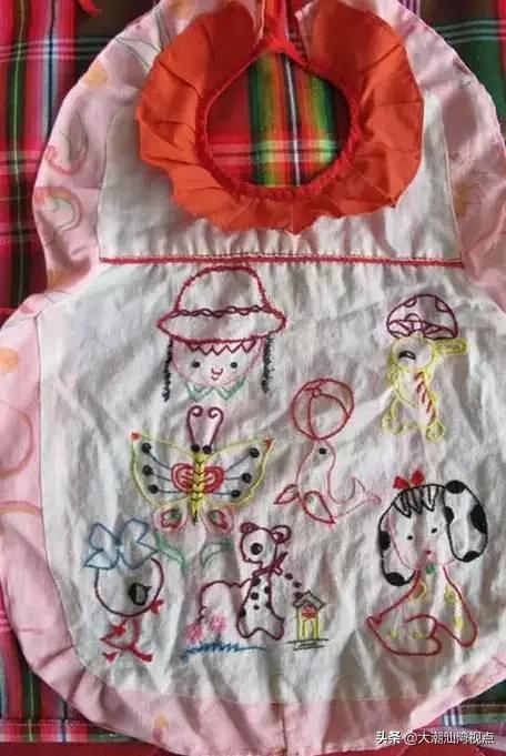 潮汕传统服装,十九世纪二三十年代潮汕服饰