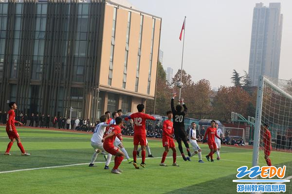郑州国际足球比赛,全国青少年校园足球联赛郑州大学