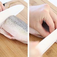 鸡蛋菠菜鳕鱼肠九个月宝宝辅食,宝宝辅食鱼肠蛋卷