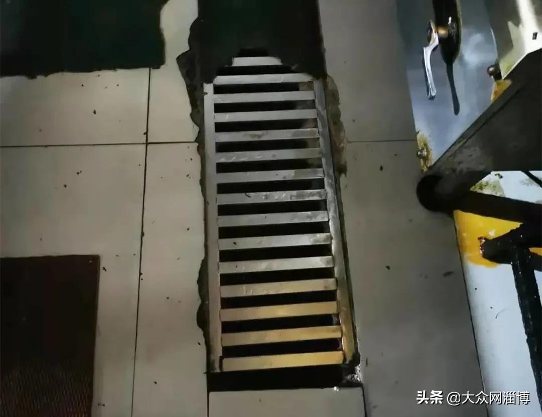 曝光餐饮后厨脏乱差违法吗,曝光滨州多家餐饮店上黑榜