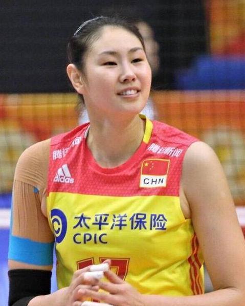 中国女排vs加拿大女排首发名单,泰国女排决赛中国女排名单