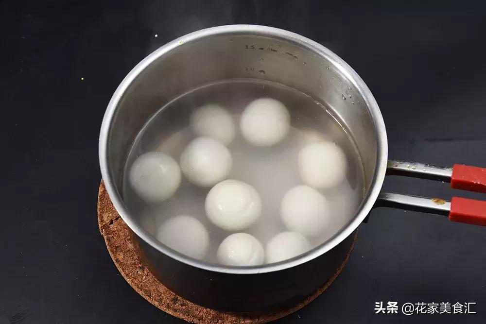 汤圆怎么才能不煮糊掉,剩余汤圆怎么办