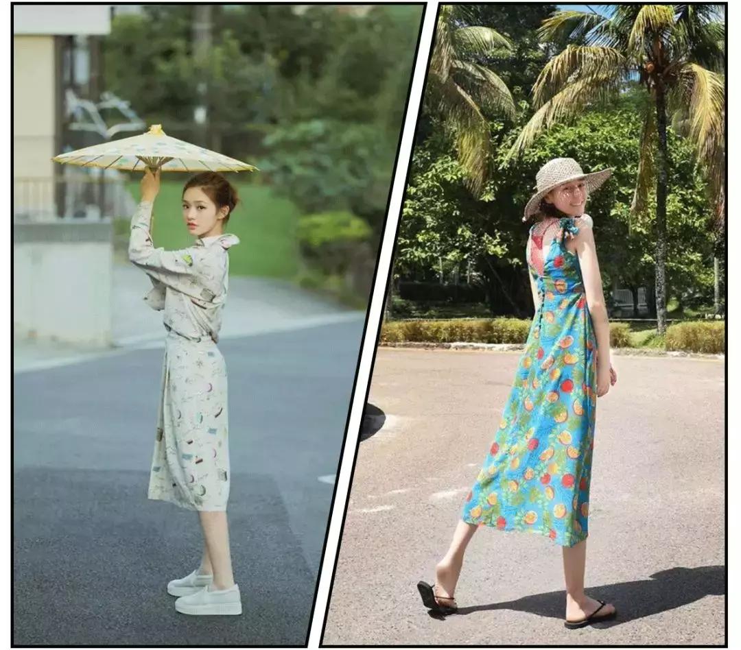 拍照这样摆pose好看又显瘦挡脸,女孩子最爱的pose是剪刀手