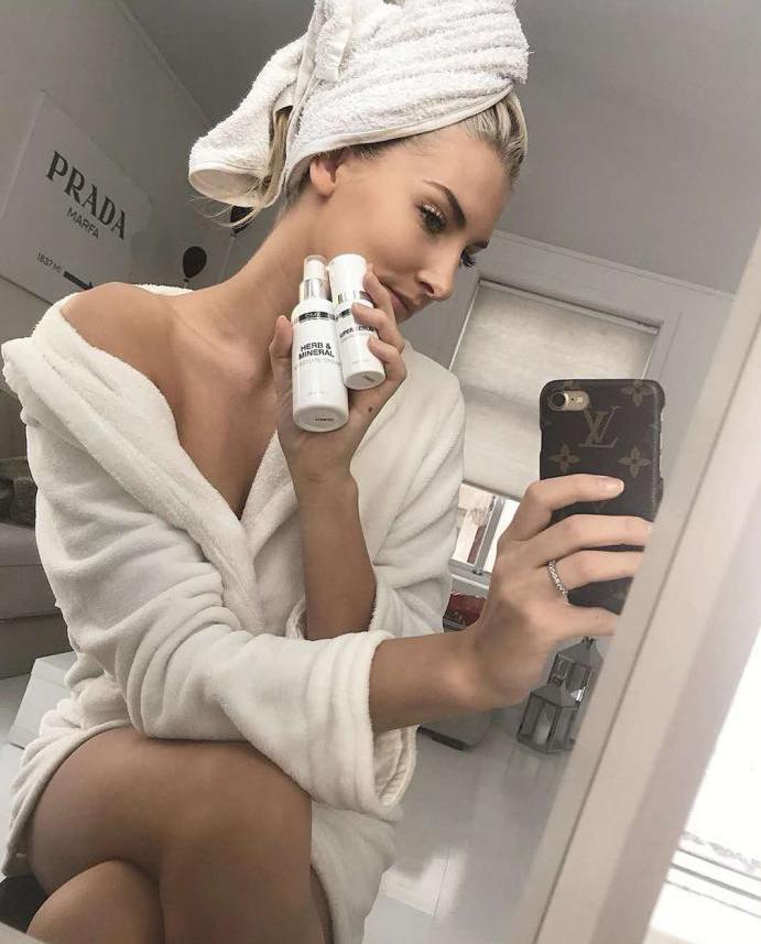 挪威超模,哪些护肤品是被哪些博主带火的