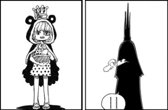 世界之王伊姆,世界之王伊姆吃的是什么果实