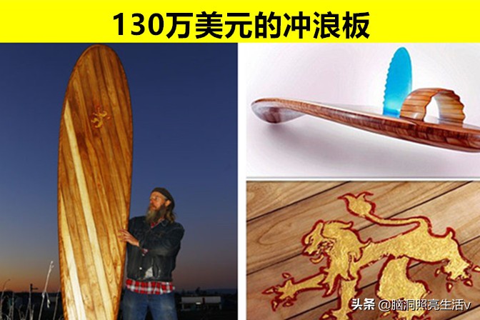 一辆摩托车85万美元？关于富豪购买过的7个昂贵的事物