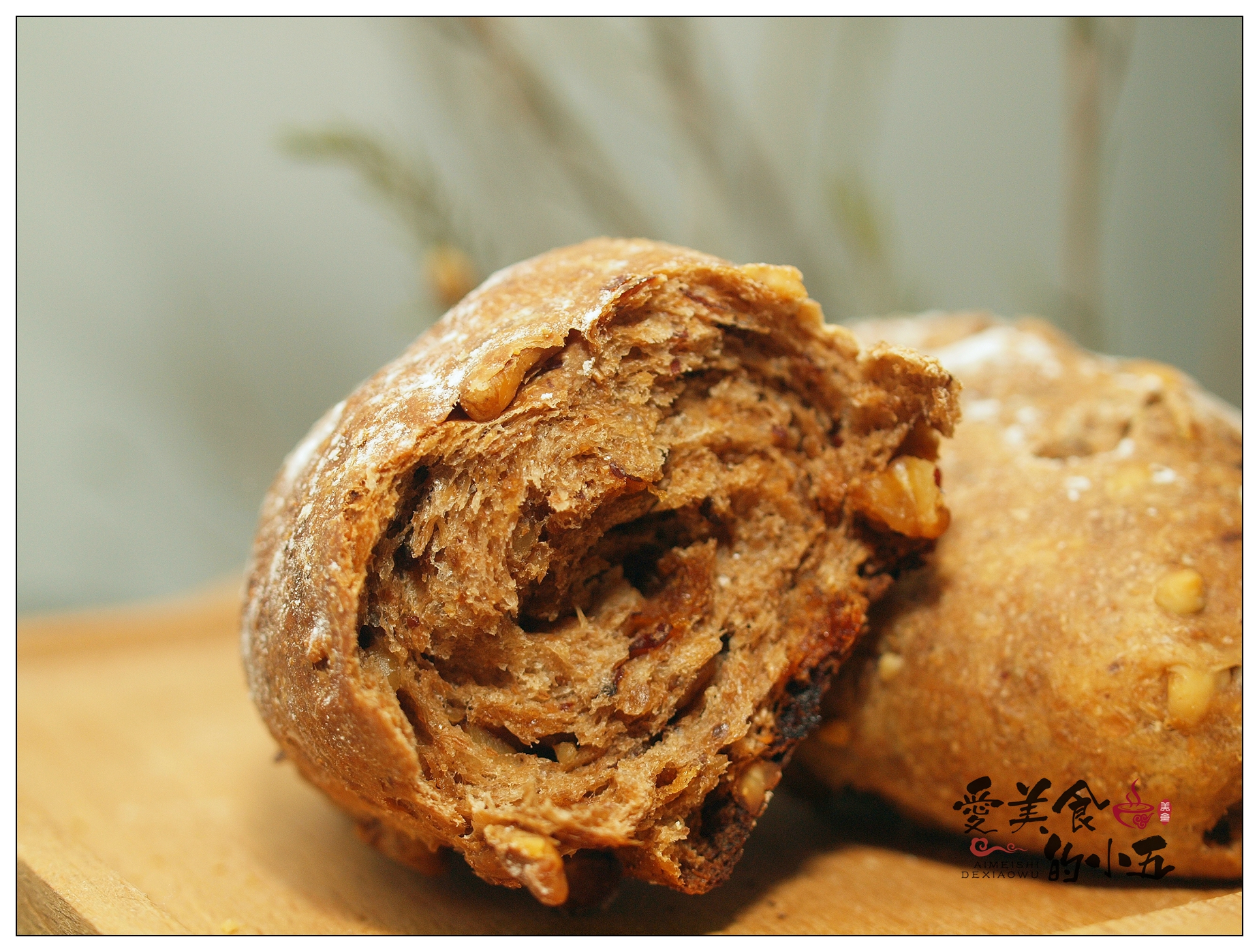 红枣核桃软欧包的营养价值,红枣核桃麻薯欧包