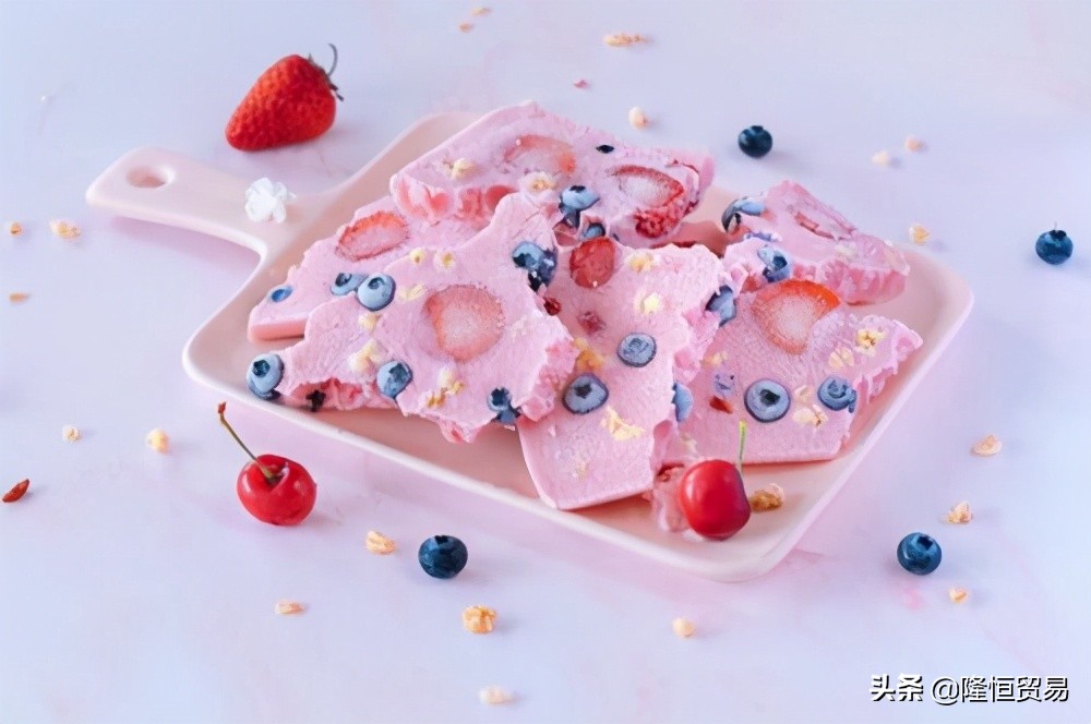 夏天做什么味道的炒酸奶好吃,夏天如何炒酸奶