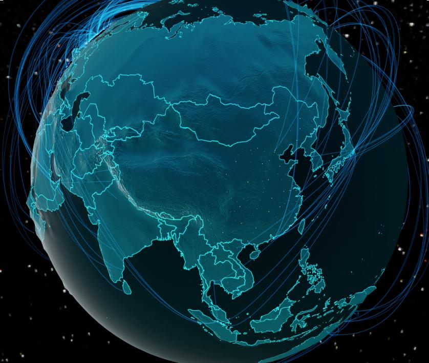 可视化大屏用什么软件制作,可视化大屏解决方案价值