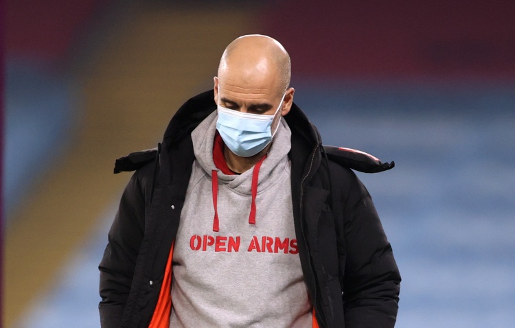 瓜迪奥拉变阵取胜热刺,瓜迪奥拉本赛季希望客场赢热刺