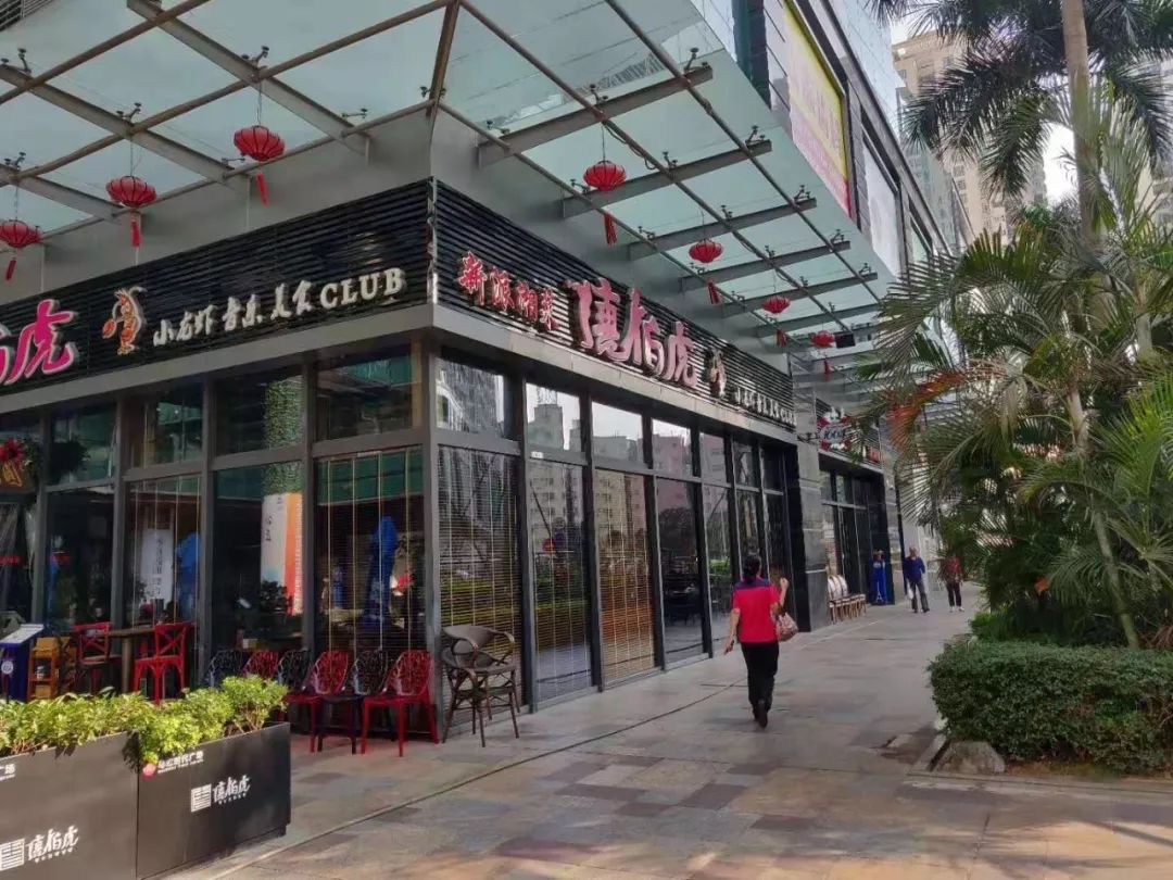 开业5年，经历起死回生！福田CBD的这个商场会是宝藏mall吗？