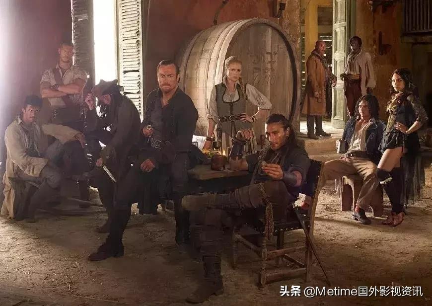 推荐的精彩美剧,推荐5部美剧