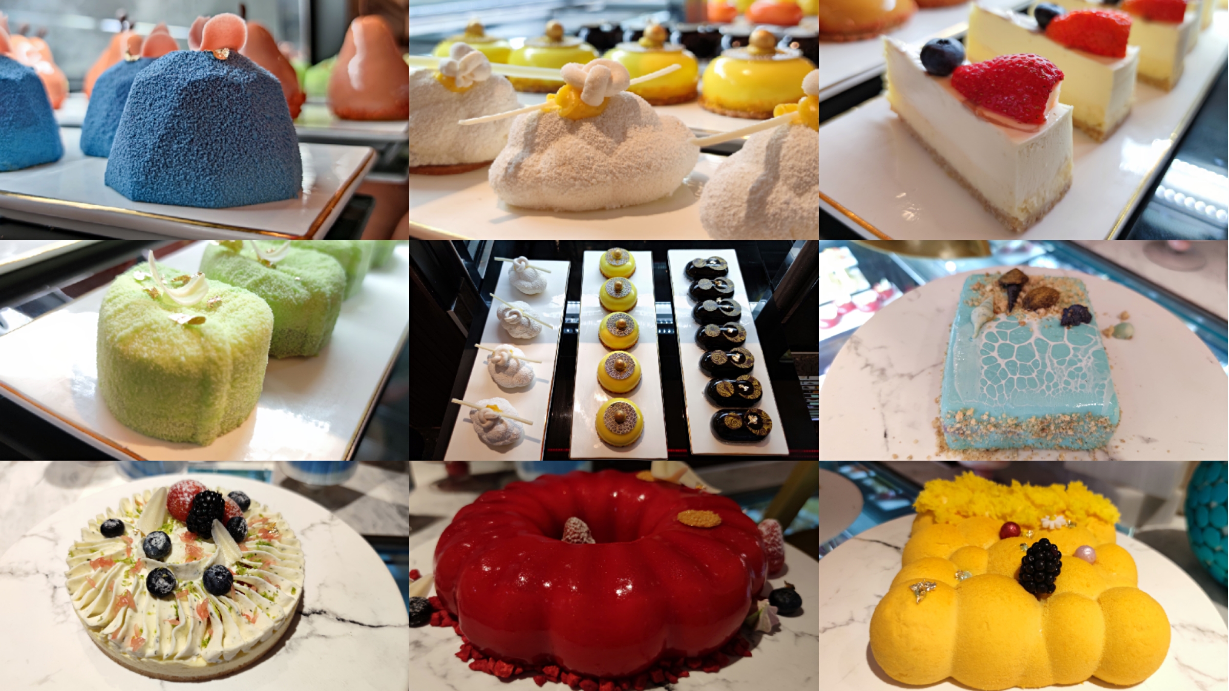 网红美食打卡！情侣路旁珠海度假村星海楼，选择困难症犯了