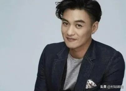 这8个男星长相普通且气质邪痞,盘点8大油腻男星