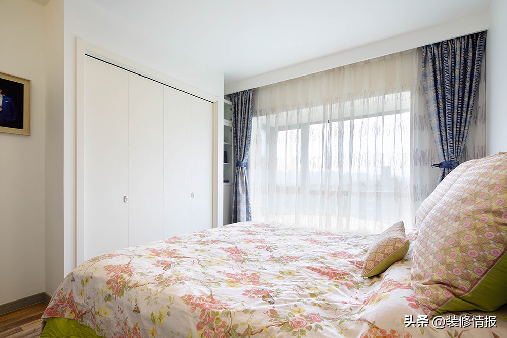 四十多平米老破学区房装修,爆改妈妈房子