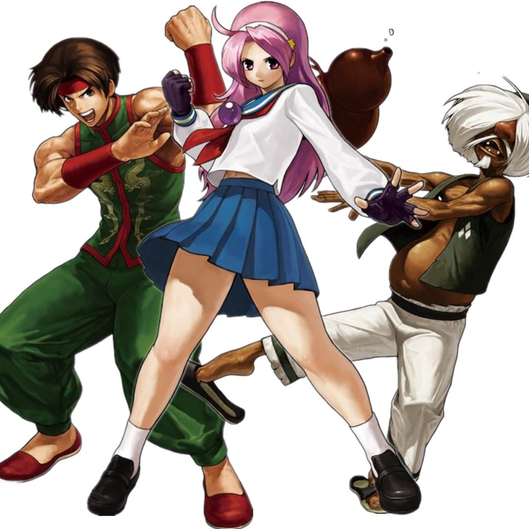 拳皇2001麻宫雅典娜被打晕,拳皇97麻宫雅典娜的技能教学