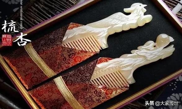 福州角梳照片,福州角梳