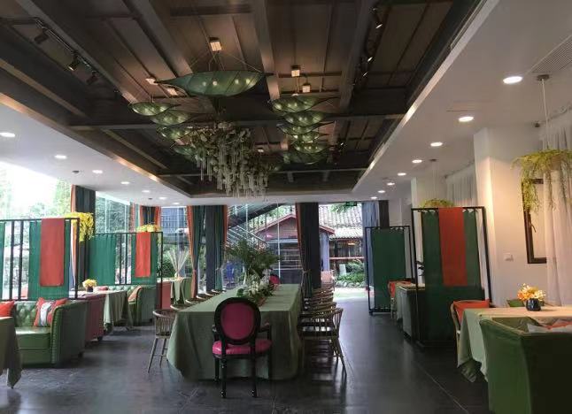 杨鸡肉梨园店,郫县杨鸡肉历史