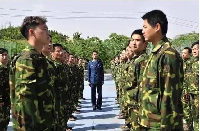 中国现在当兵需要什么学历,现在当兵需要什么学历