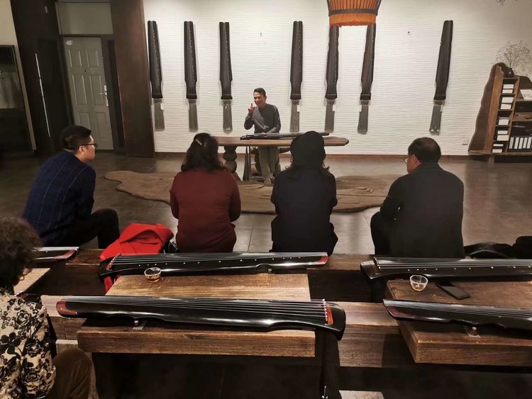 言近旨远琴音绕梁——记2019年12月钧天坊之行