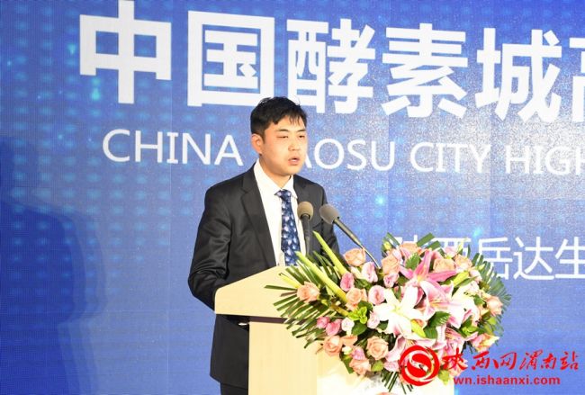 中国酵素城核心区,中国酵素城规划